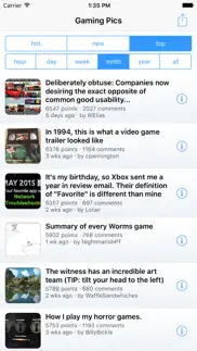 gaming pics iphone screenshot 2