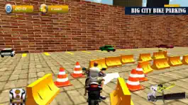 Game screenshot Park Like a Boss: Motorcycle R mod apk