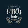 Fancy Stylish Fonts icon