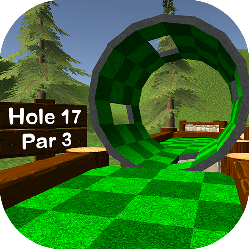 Mini Golf 3D 3