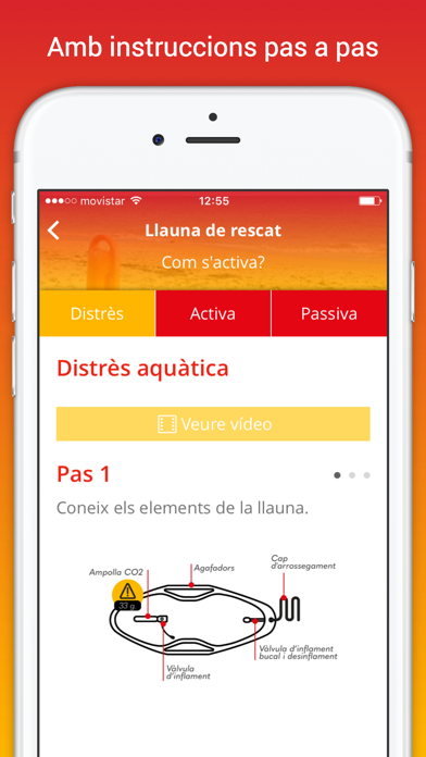 Screenshot #3 pour Quick Rescue