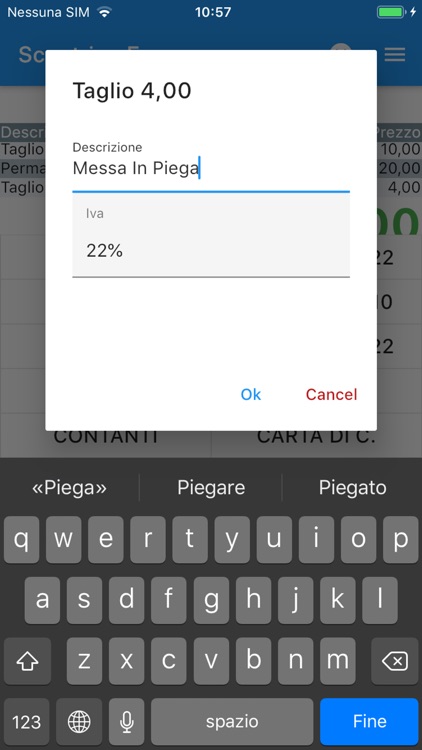 Scontrino Easy screenshot-4