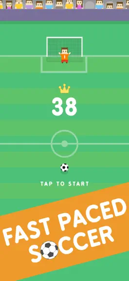 Game screenshot Soccer Kick! apk