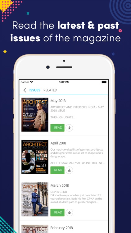 Architect and Interiors IN