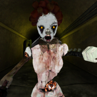 Nannys Evill Doll Horror Game