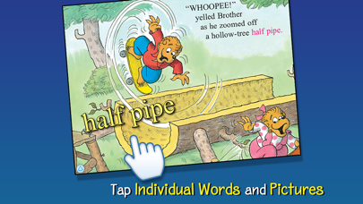 Screenshot #3 pour Berenstain Bears Safe & Sound!