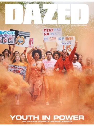 DAZED Magazineのおすすめ画像5