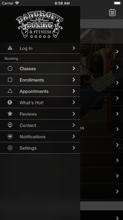 Bancroft Boxing and Fitness