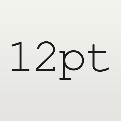 TwelvePoint