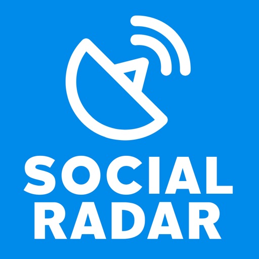 Social Account Radar