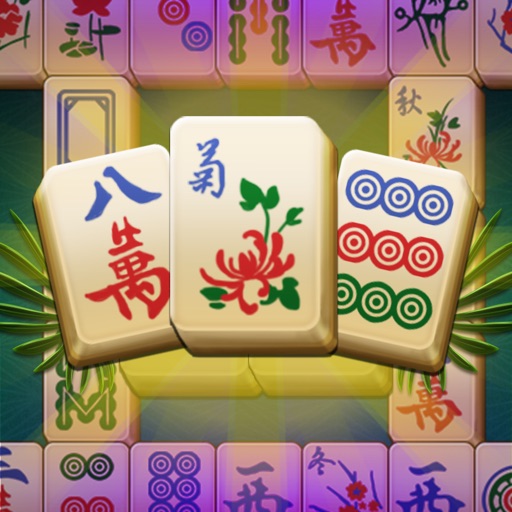 Tile Mahjong-Solitaire Classic icon