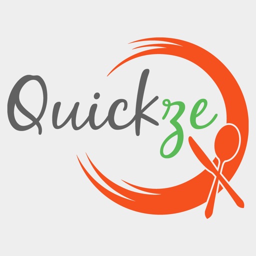 Quickze Restaurant App