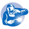Digital welder manager icon