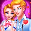 Campus Love Girl Makeup icon