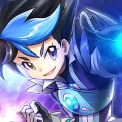 爆裂飞车II——机甲变形刺激对‪战‬
ios版