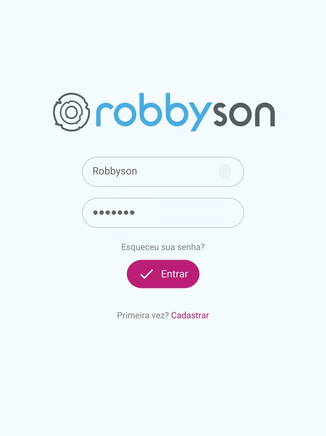 Robbyson Corporate Mobile - Aplikacije na Google Playu