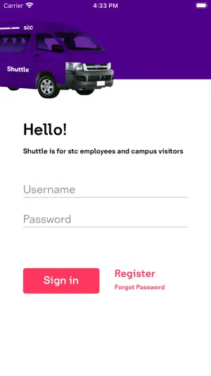 STC Shuttle Passenger screenshot 1