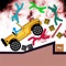 Welcome to Monster Truck Games - Stickman Turbo Destruction