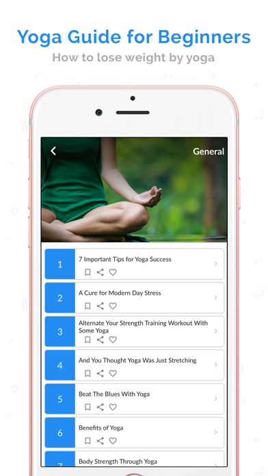 Learn Indian Yoga for Beginner screenshot 4