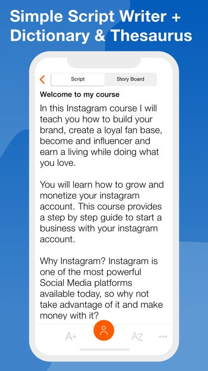 SCRIPTIVELY VIDE0 TELEPROMPTER