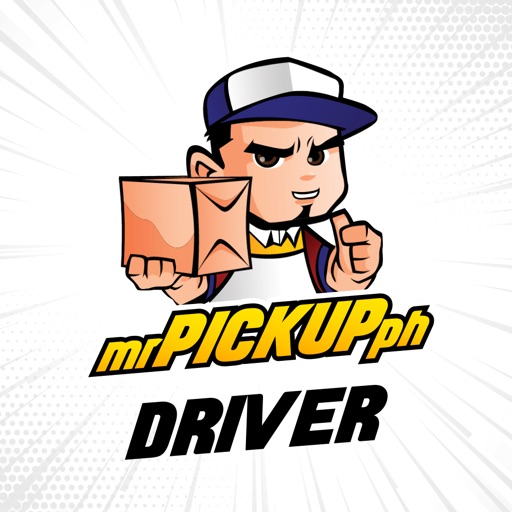Mr. PickUp PH Driver