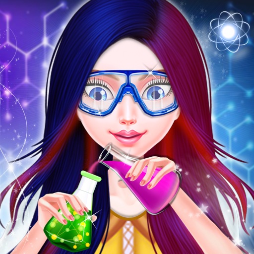 High School Science Experiment icon