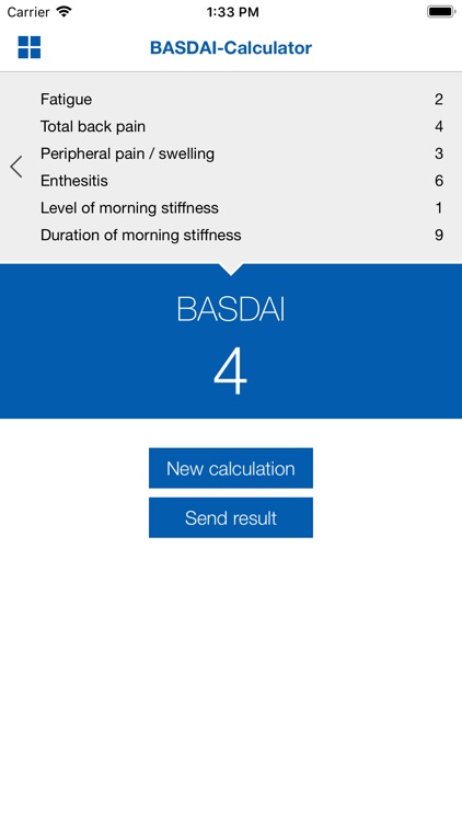 ASAS_APP Did you know that ASAS has an app to facilitate the calculation of  ASDAS? – click on this link to find out - ASAS - Assessment of  SpondyloArthritis international Society