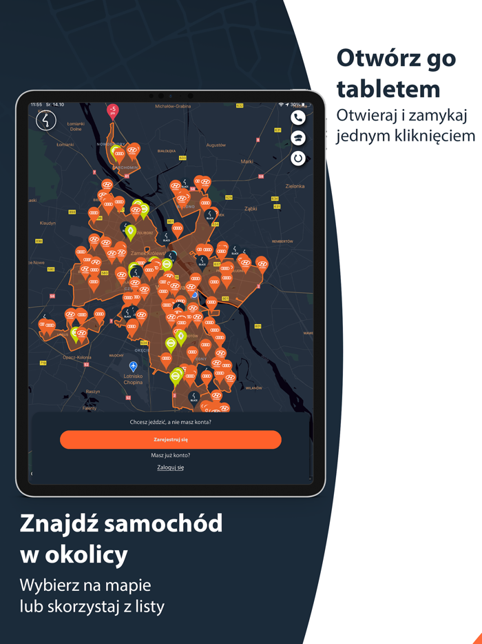 4mobility carsharing