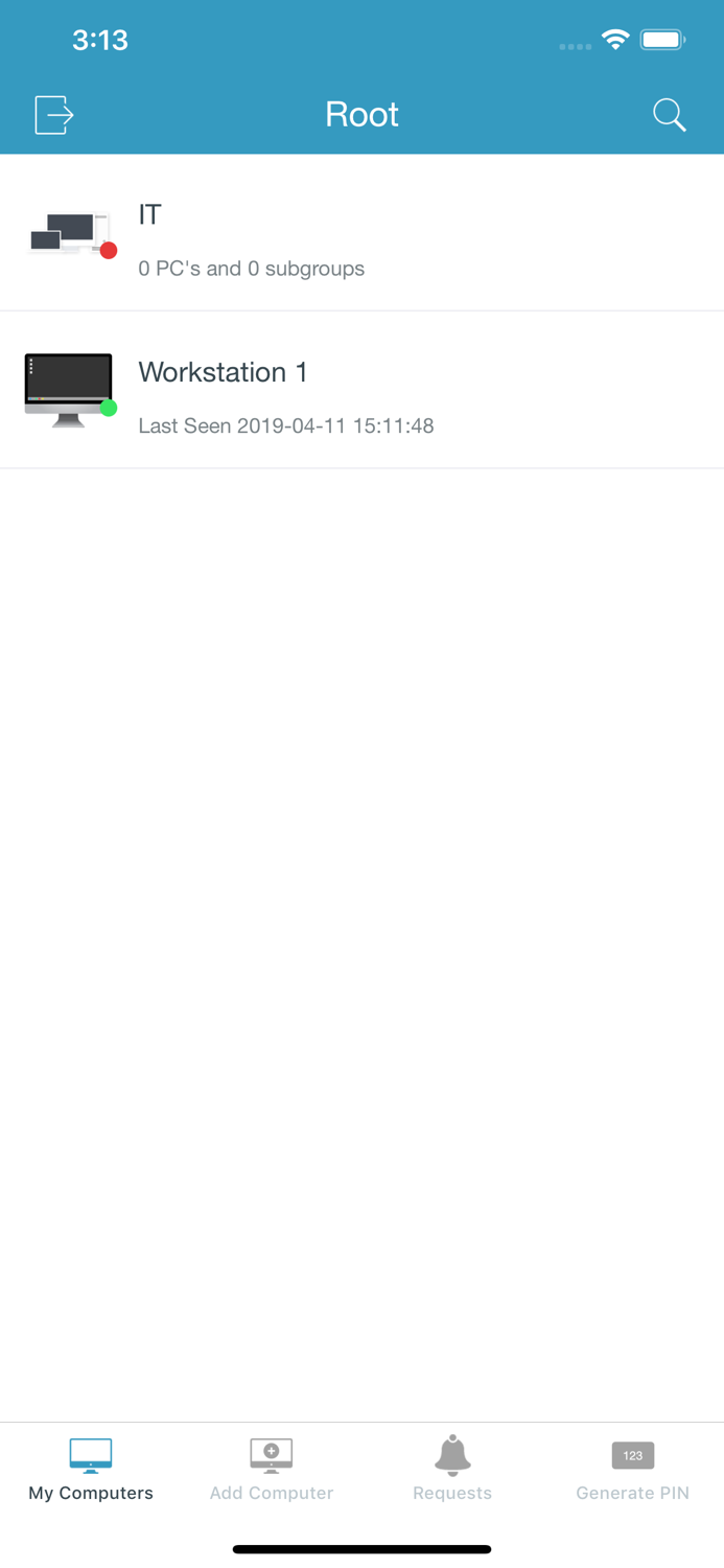 Dameware Remote Everywhere