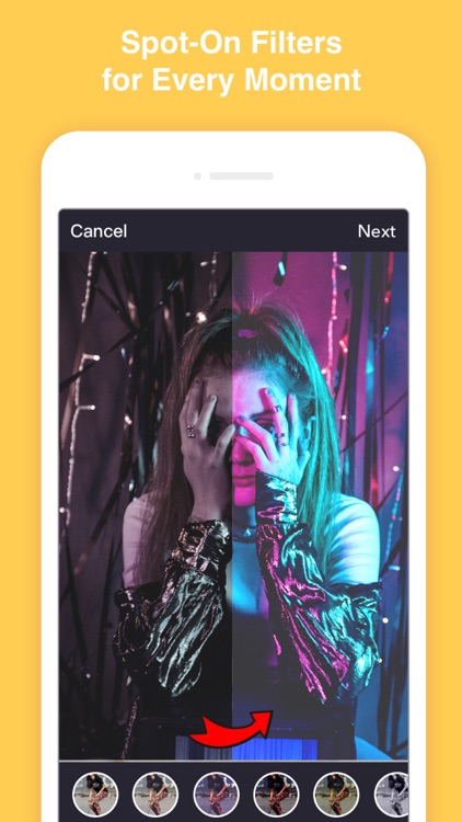 Get Likes for Instory Editor