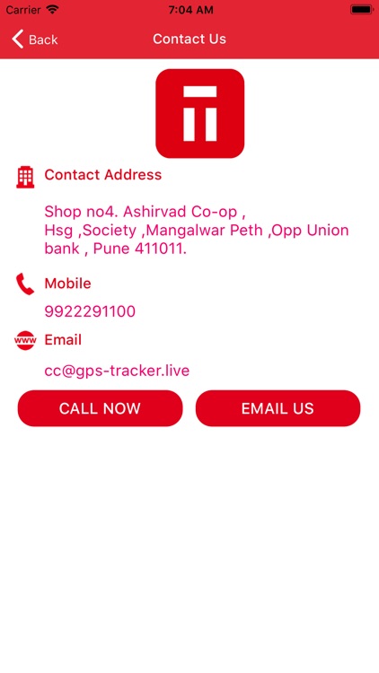 TruckBridge screenshot-4