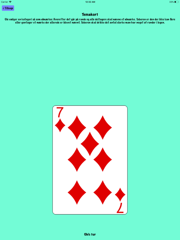 Screenshot #6 pour Drukspillet Vandfald