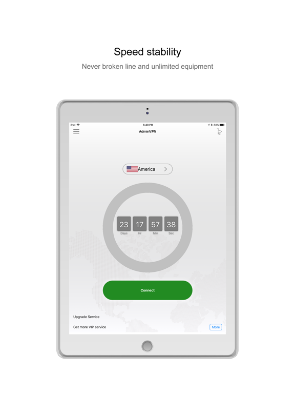 Screenshot #4 pour AdminVPN