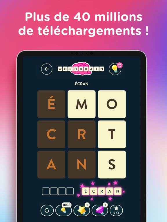 Screenshot #4 pour WordBrain