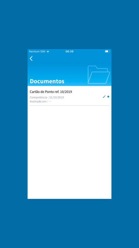#3. SarApp (iOS) 由: HK ENGENHARIA
