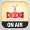 KUAF 91