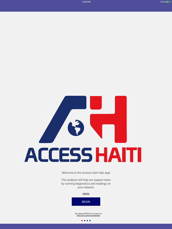 Screenshot #4 pour Access Haiti Helps