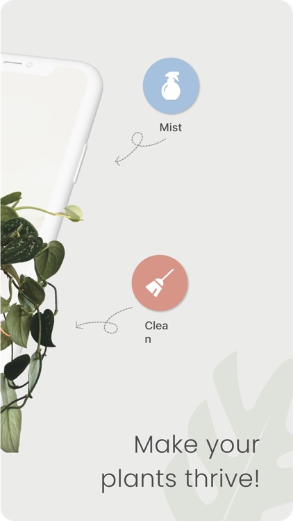 Planta: Keep your plants alive