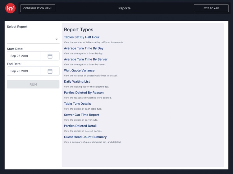 SimplySeated screenshot-4