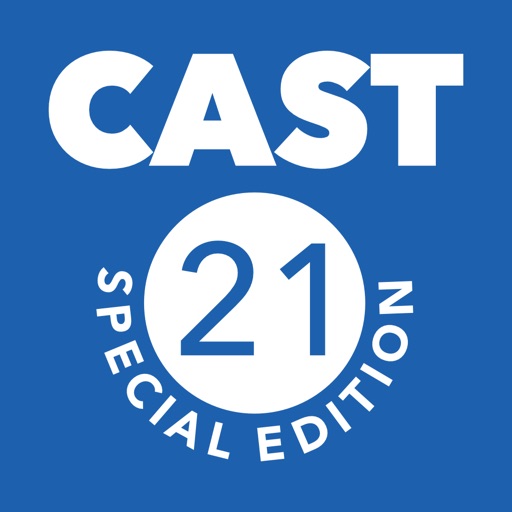 CAST | mobile icon