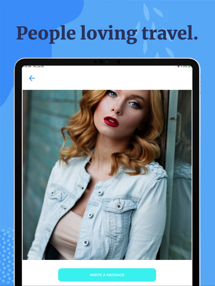 Travels Chat - Travel and Meet