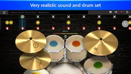Game screenshot TouchBeat – Drum Set apk