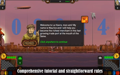 Le Havre: The Inland Portのおすすめ画像3