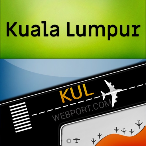 Kuala Lumpur KUL Airport Info