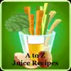 AZ Juice Recipes problems & troubleshooting and solutions
