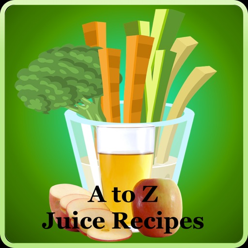 AZ Juice Recipes icon