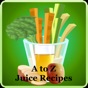 AZ Juice Recipes app download