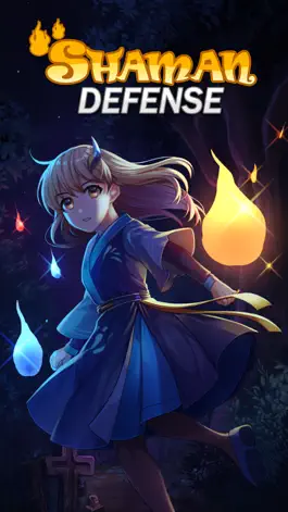 Game screenshot ShamanDefense mod apk