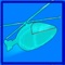 Survive as long as you can while flying your helicopter through an intense digital obstacle course to obtain the high score on the leaderboard