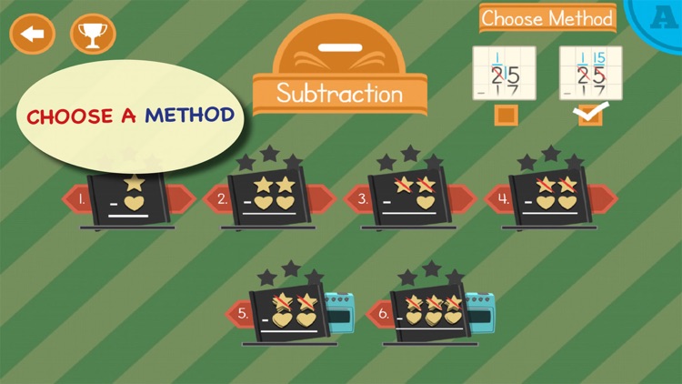 Math Bakery2 Continue Counting